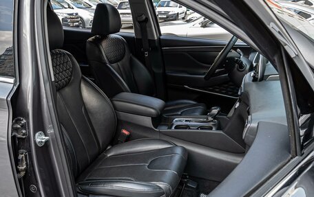 Hyundai Santa Fe IV, 2019 год, 3 220 000 рублей, 8 фотография