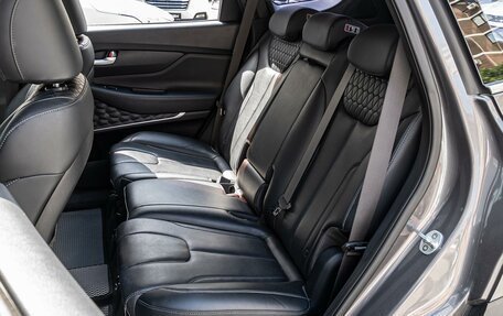 Hyundai Santa Fe IV, 2019 год, 3 220 000 рублей, 9 фотография
