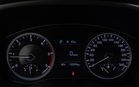 Hyundai Santa Fe IV, 2019 год, 3 220 000 рублей, 16 фотография