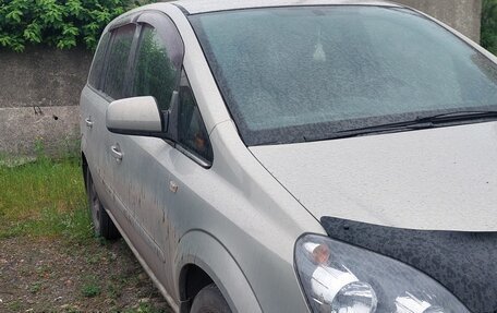Opel Zafira B, 2011 год, 480 000 рублей, 3 фотография