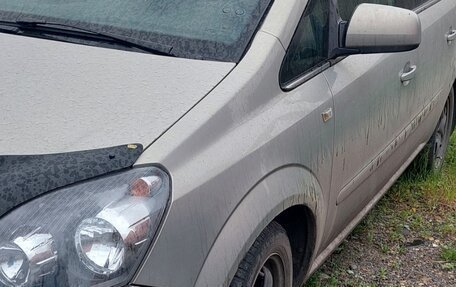 Opel Zafira B, 2011 год, 480 000 рублей, 4 фотография