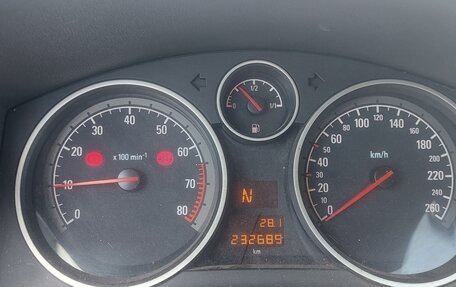 Opel Zafira B, 2011 год, 480 000 рублей, 9 фотография