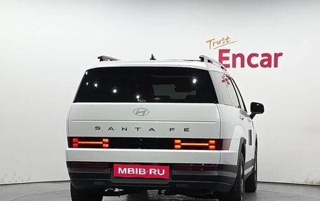 Hyundai Santa Fe IV, 2024 год, 4 фотография