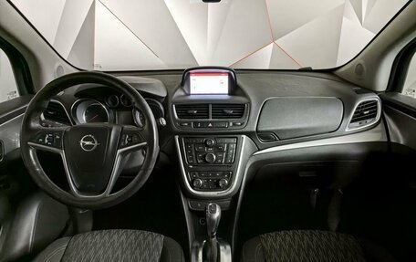 Opel Mokka I, 2013 год, 799 000 рублей, 13 фотография