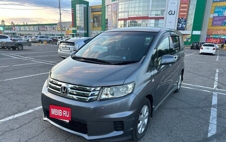 Honda Freed I, 2010 год, 940 000 рублей, 22 фотография