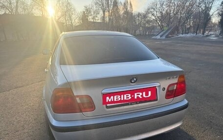 BMW 3 серия, 1999 год, 755 000 рублей, 8 фотография