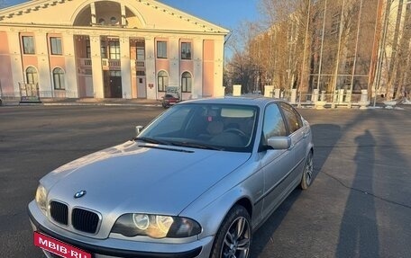 BMW 3 серия, 1999 год, 755 000 рублей, 2 фотография