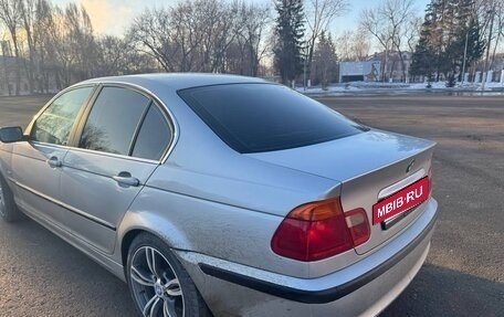 BMW 3 серия, 1999 год, 755 000 рублей, 4 фотография