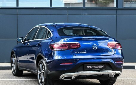 Mercedes-Benz GLC Coupe, 2020 год, 4 999 000 рублей, 2 фотография