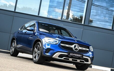 Mercedes-Benz GLC Coupe, 2020 год, 4 999 000 рублей, 6 фотография