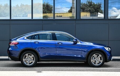 Mercedes-Benz GLC Coupe, 2020 год, 4 999 000 рублей, 5 фотография