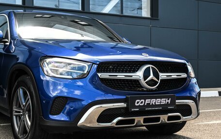 Mercedes-Benz GLC Coupe, 2020 год, 4 999 000 рублей, 7 фотография