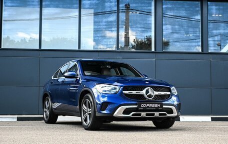 Mercedes-Benz GLC Coupe, 2020 год, 4 999 000 рублей, 10 фотография