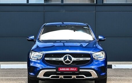 Mercedes-Benz GLC Coupe, 2020 год, 4 999 000 рублей, 3 фотография