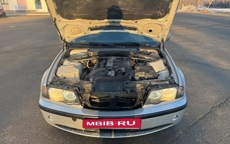 BMW 3 серия, 1999 год, 755 000 рублей, 13 фотография
