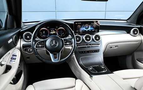 Mercedes-Benz GLC Coupe, 2020 год, 4 999 000 рублей, 11 фотография