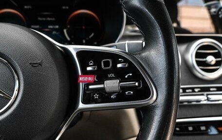 Mercedes-Benz GLC Coupe, 2020 год, 4 999 000 рублей, 20 фотография