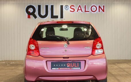 Suzuki Alto, 2009 год, 435 000 рублей, 9 фотография