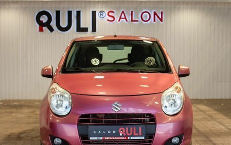 Suzuki Alto, 2009 год, 435 000 рублей, 2 фотография