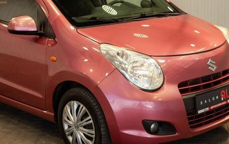 Suzuki Alto, 2009 год, 435 000 рублей, 7 фотография