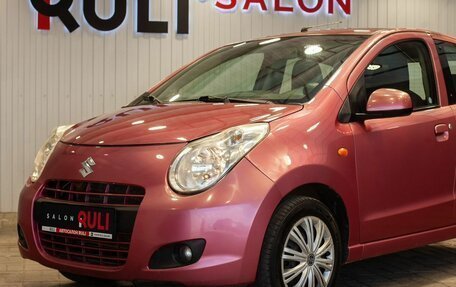 Suzuki Alto, 2009 год, 435 000 рублей, 6 фотография