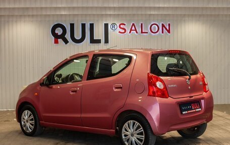 Suzuki Alto, 2009 год, 435 000 рублей, 8 фотография