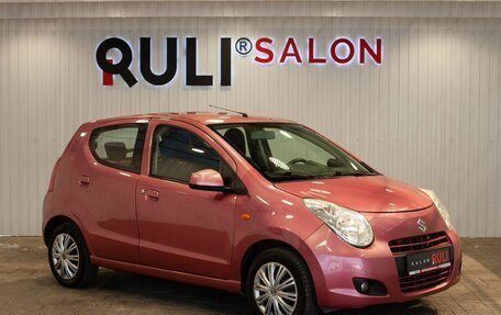 Suzuki Alto, 2009 год, 435 000 рублей, 3 фотография