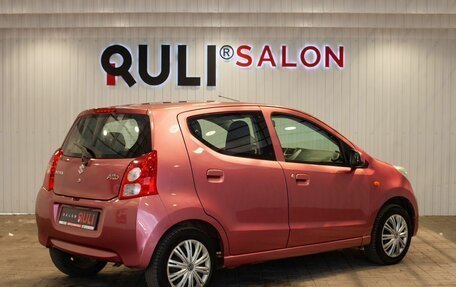 Suzuki Alto, 2009 год, 435 000 рублей, 10 фотография