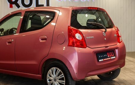 Suzuki Alto, 2009 год, 435 000 рублей, 14 фотография