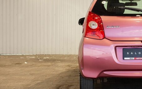 Suzuki Alto, 2009 год, 435 000 рублей, 11 фотография