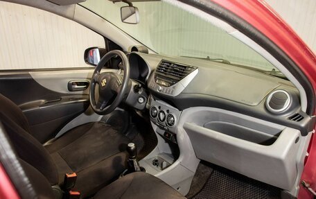 Suzuki Alto, 2009 год, 435 000 рублей, 17 фотография
