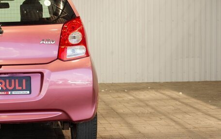 Suzuki Alto, 2009 год, 435 000 рублей, 12 фотография
