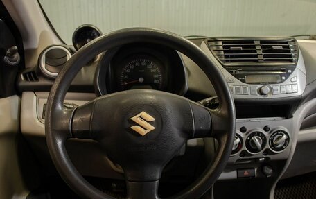 Suzuki Alto, 2009 год, 435 000 рублей, 20 фотография