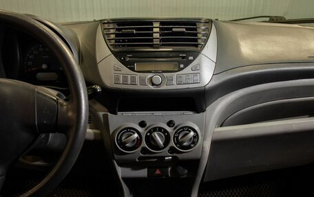 Suzuki Alto, 2009 год, 435 000 рублей, 25 фотография