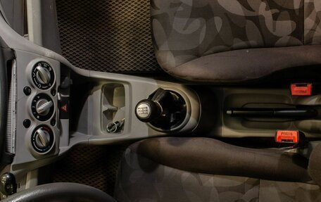 Suzuki Alto, 2009 год, 435 000 рублей, 28 фотография