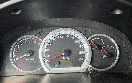 Daewoo Gentra II, 2013 год, 499 000 рублей, 16 фотография