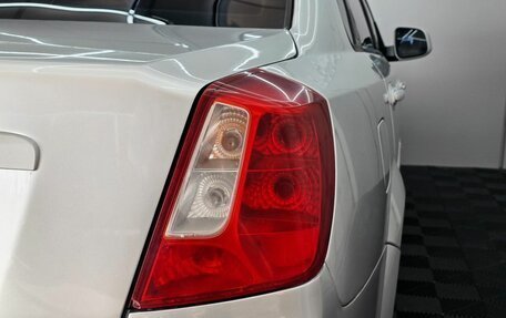 Daewoo Gentra II, 2013 год, 499 000 рублей, 8 фотография