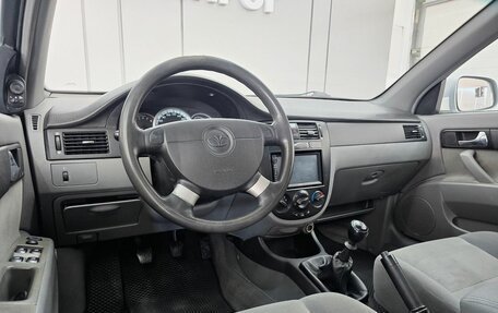 Daewoo Gentra II, 2013 год, 499 000 рублей, 15 фотография
