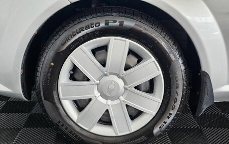 Daewoo Gentra II, 2013 год, 499 000 рублей, 9 фотография