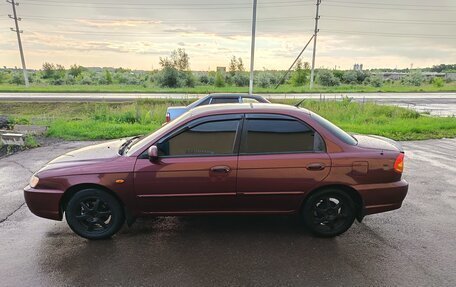 KIA Spectra II (LD), 2006 год, 280 000 рублей, 7 фотография