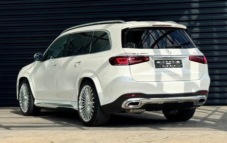 Mercedes-Benz GLS, 2021 год, 10 490 000 рублей, 7 фотография