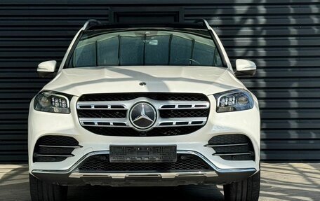 Mercedes-Benz GLS, 2021 год, 10 490 000 рублей, 2 фотография
