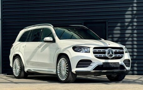 Mercedes-Benz GLS, 2021 год, 10 490 000 рублей, 3 фотография