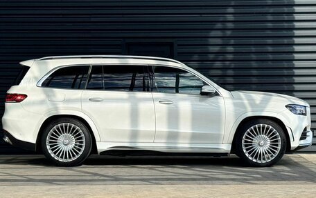 Mercedes-Benz GLS, 2021 год, 10 490 000 рублей, 4 фотография