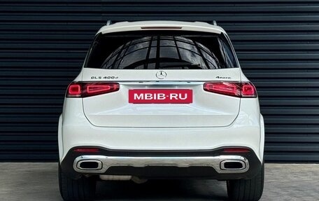Mercedes-Benz GLS, 2021 год, 10 490 000 рублей, 6 фотография