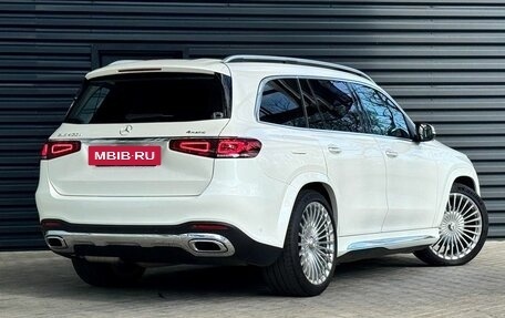 Mercedes-Benz GLS, 2021 год, 10 490 000 рублей, 5 фотография