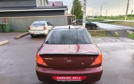 KIA Spectra II (LD), 2006 год, 280 000 рублей, 2 фотография