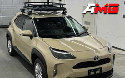 Toyota Yaris Cross, 2022 год, 1 550 000 рублей, 1 фотография