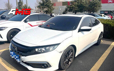 Honda Civic IX, 2019 год, 1 362 000 рублей, 1 фотография