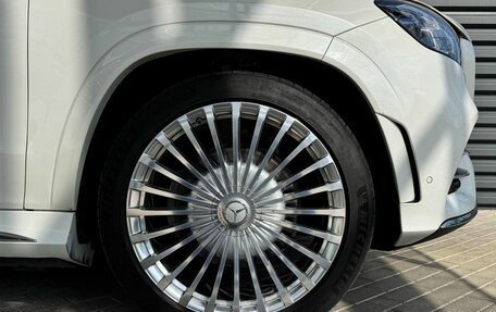 Mercedes-Benz GLS, 2021 год, 10 490 000 рублей, 10 фотография